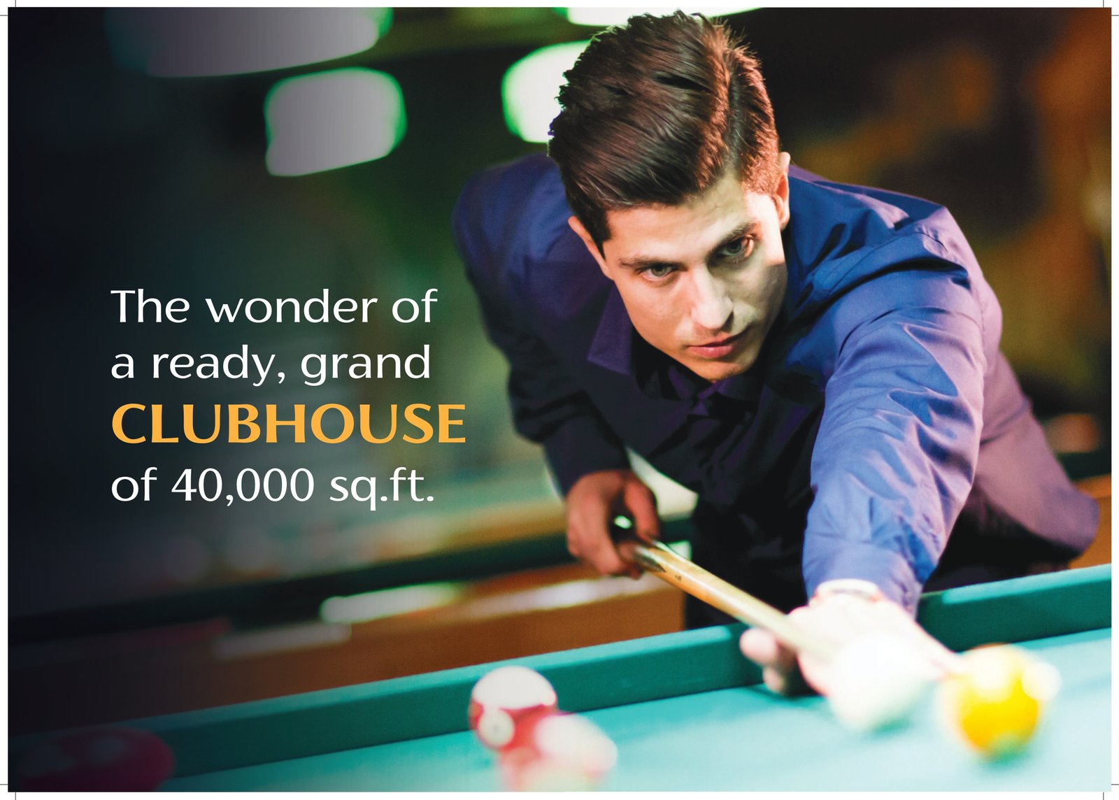 Gym & Fitness Center - Majestique Kharadi